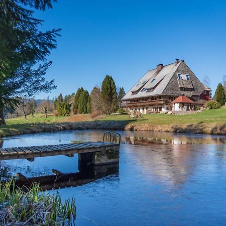 Ferienwohnung Im Hubertushof Фельдберг Екстер'єр фото