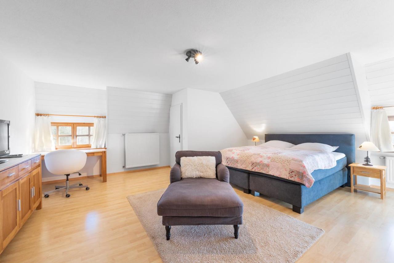 Ferienwohnung Im Hubertushof Фельдберг Екстер'єр фото