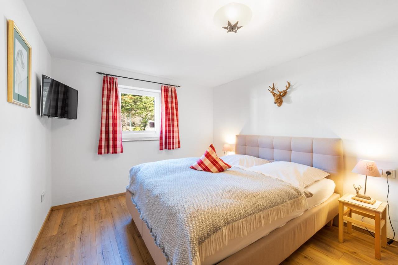 Ferienwohnung Im Hubertushof Фельдберг Екстер'єр фото