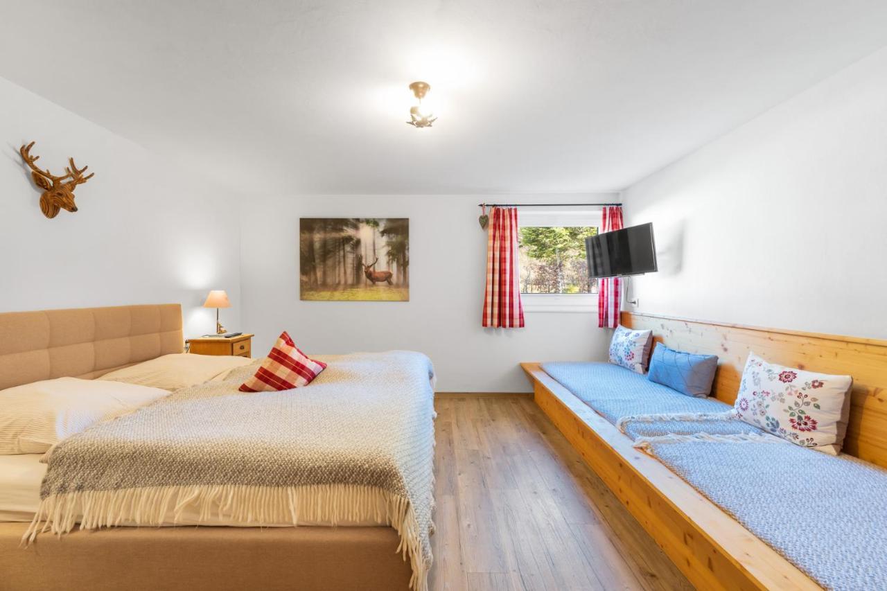Ferienwohnung Im Hubertushof Фельдберг Екстер'єр фото