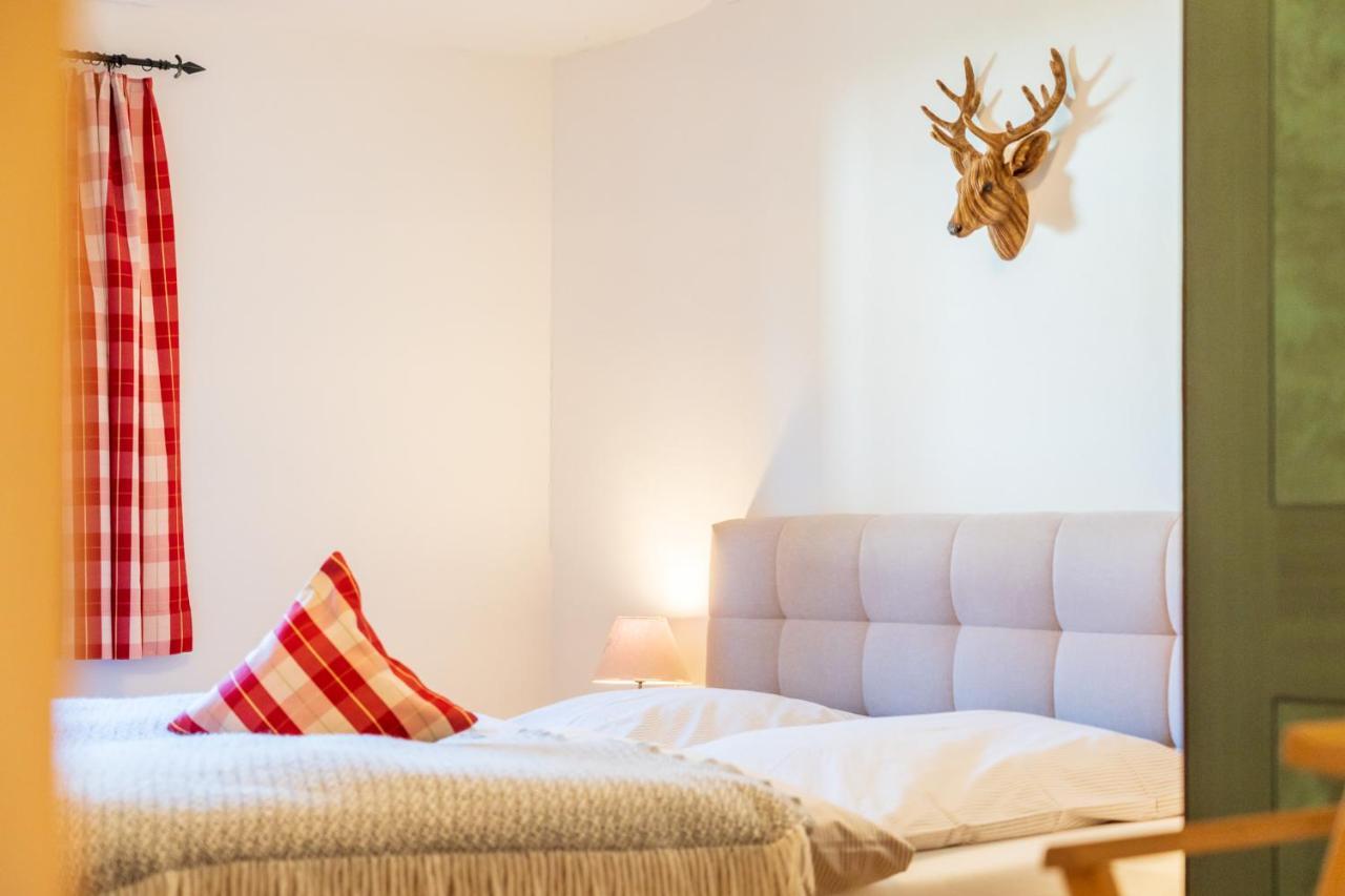 Ferienwohnung Im Hubertushof Фельдберг Екстер'єр фото