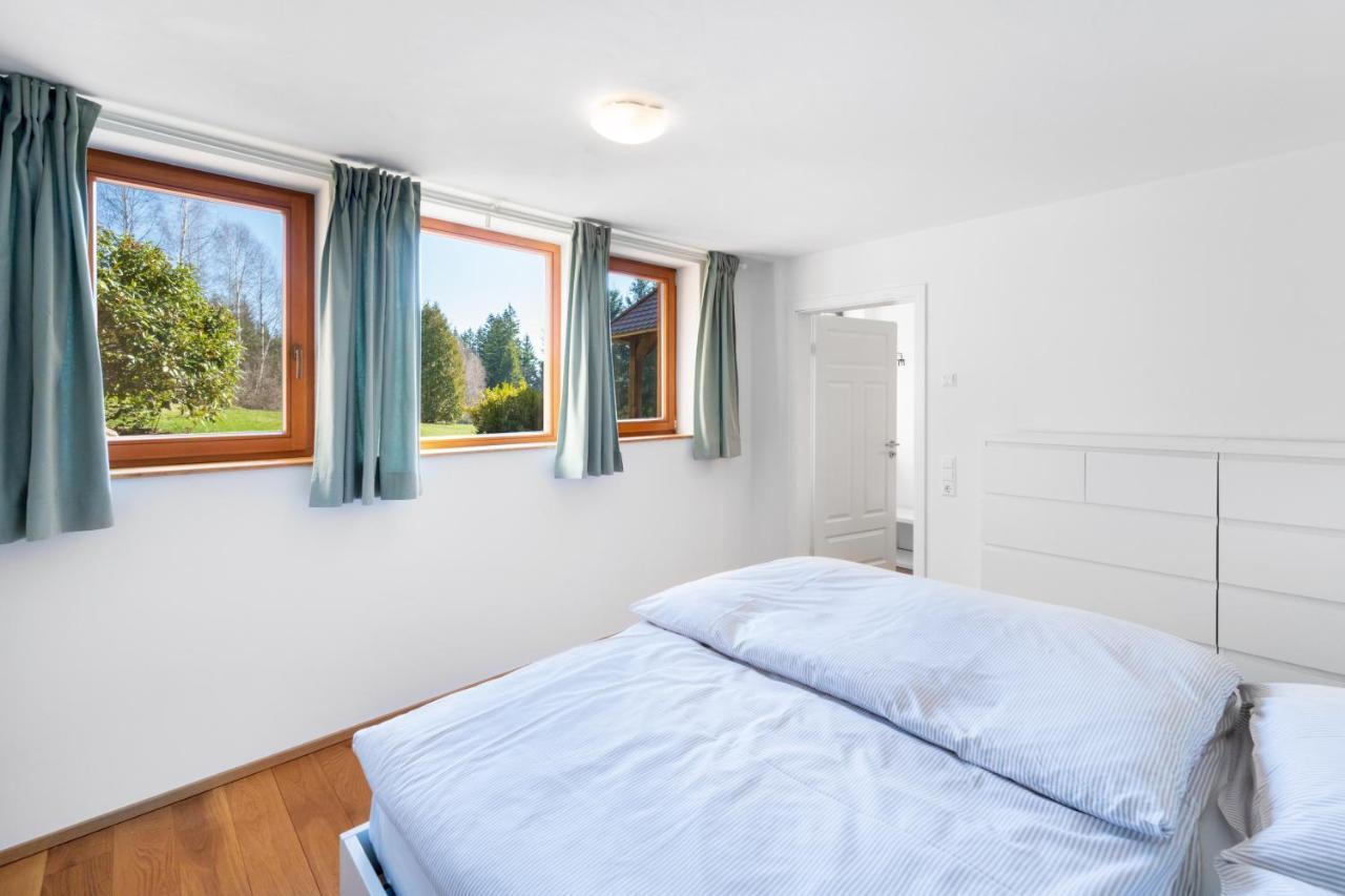 Ferienwohnung Im Hubertushof Фельдберг Екстер'єр фото