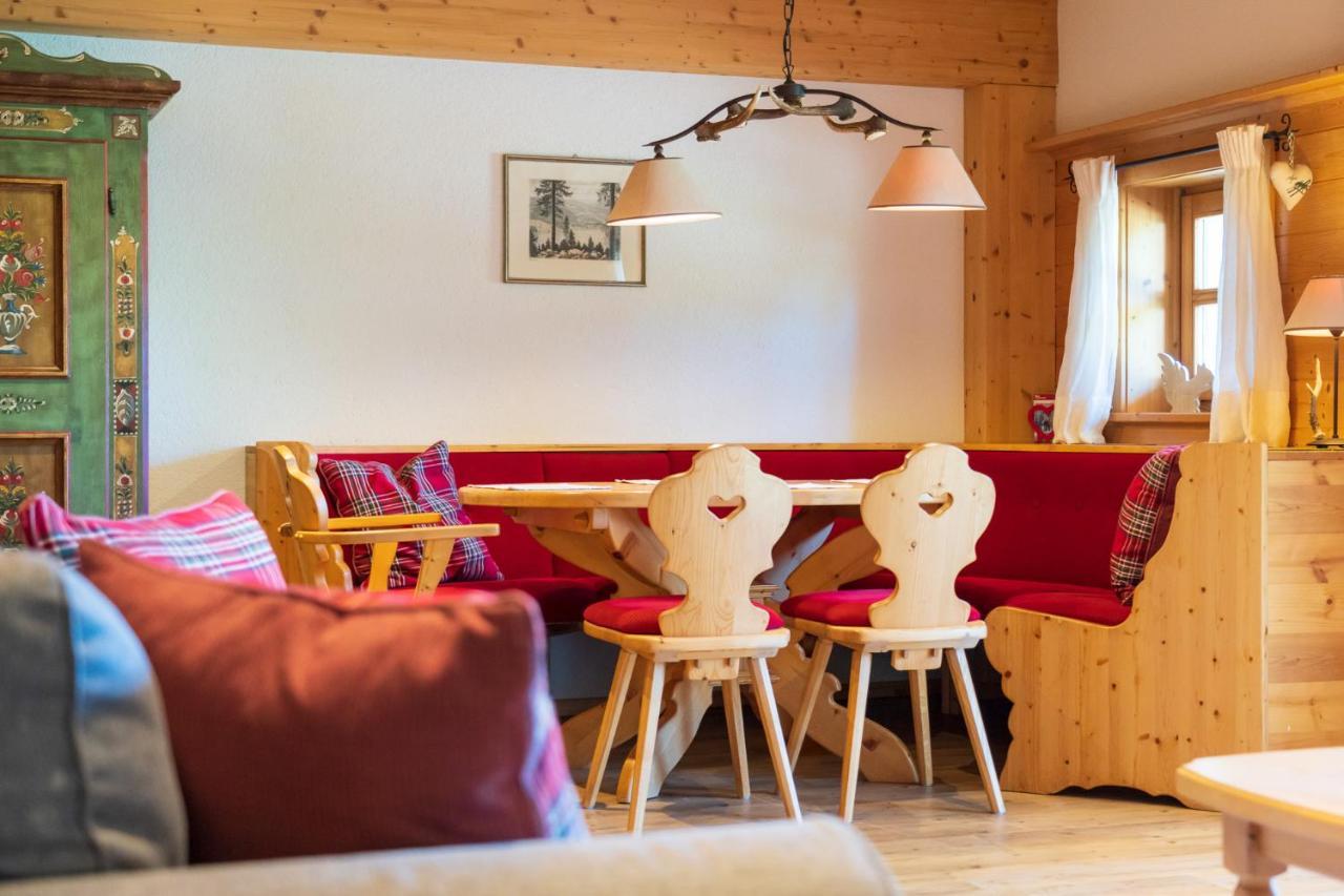 Ferienwohnung Im Hubertushof Фельдберг Екстер'єр фото