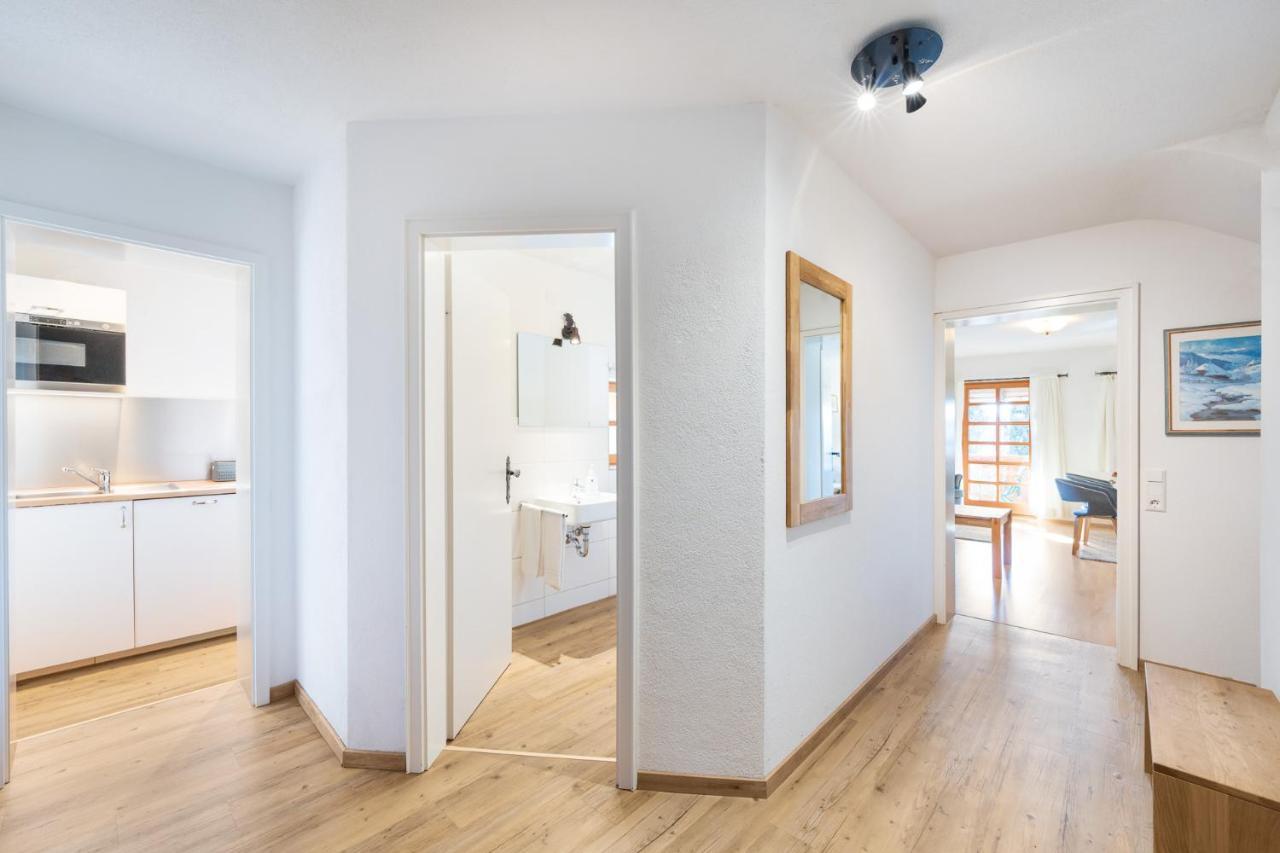 Ferienwohnung Im Hubertushof Фельдберг Екстер'єр фото