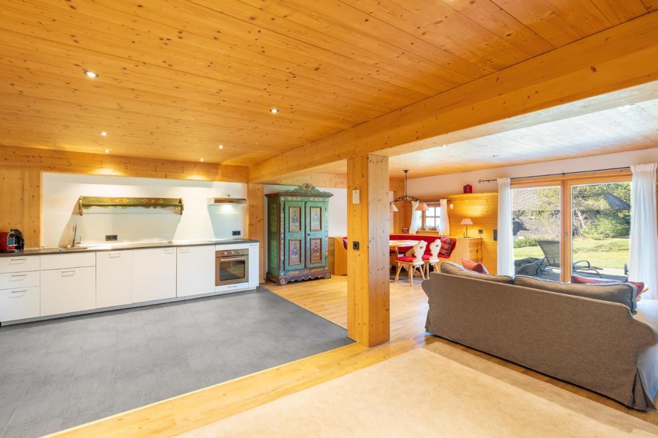 Ferienwohnung Im Hubertushof Фельдберг Екстер'єр фото