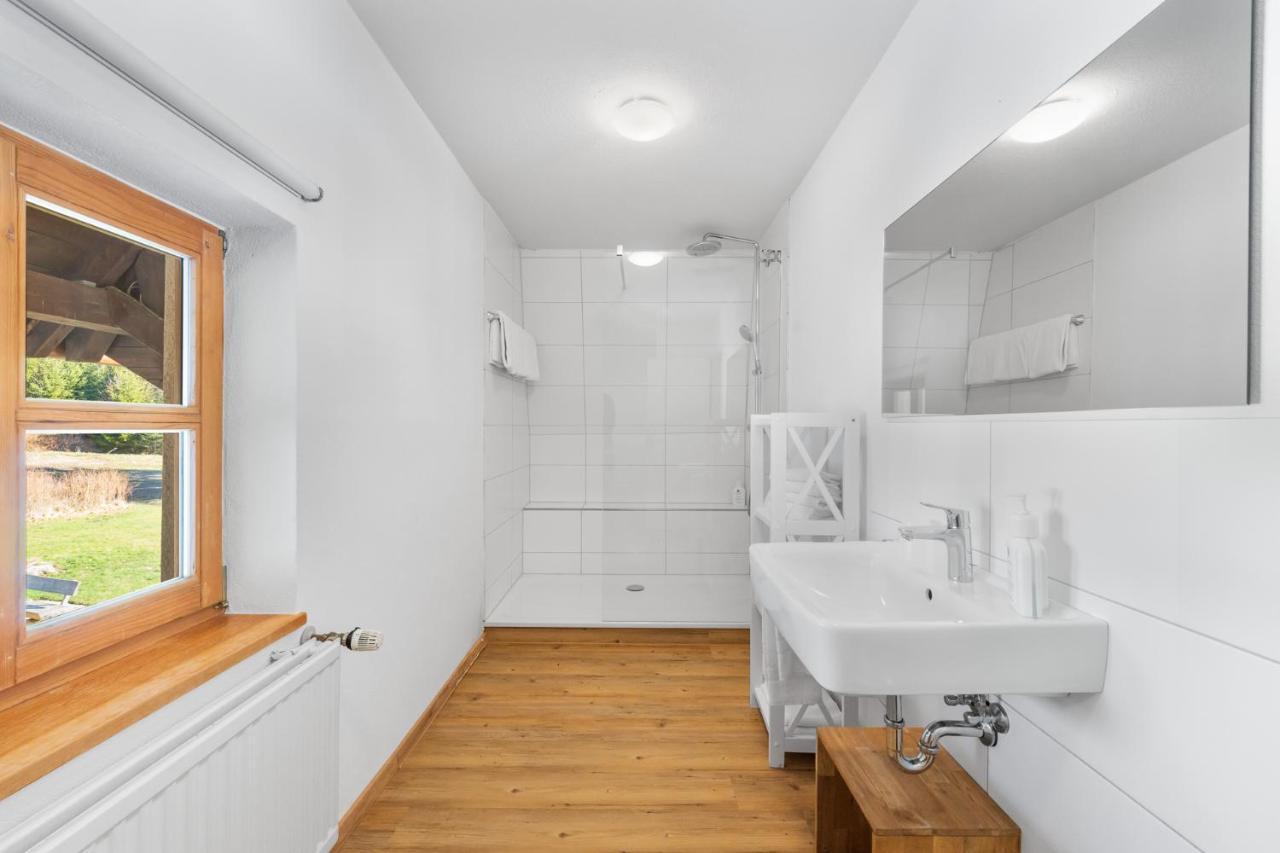 Ferienwohnung Im Hubertushof Фельдберг Екстер'єр фото