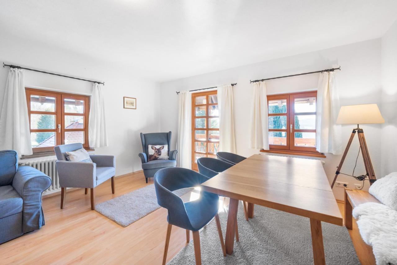 Ferienwohnung Im Hubertushof Фельдберг Екстер'єр фото