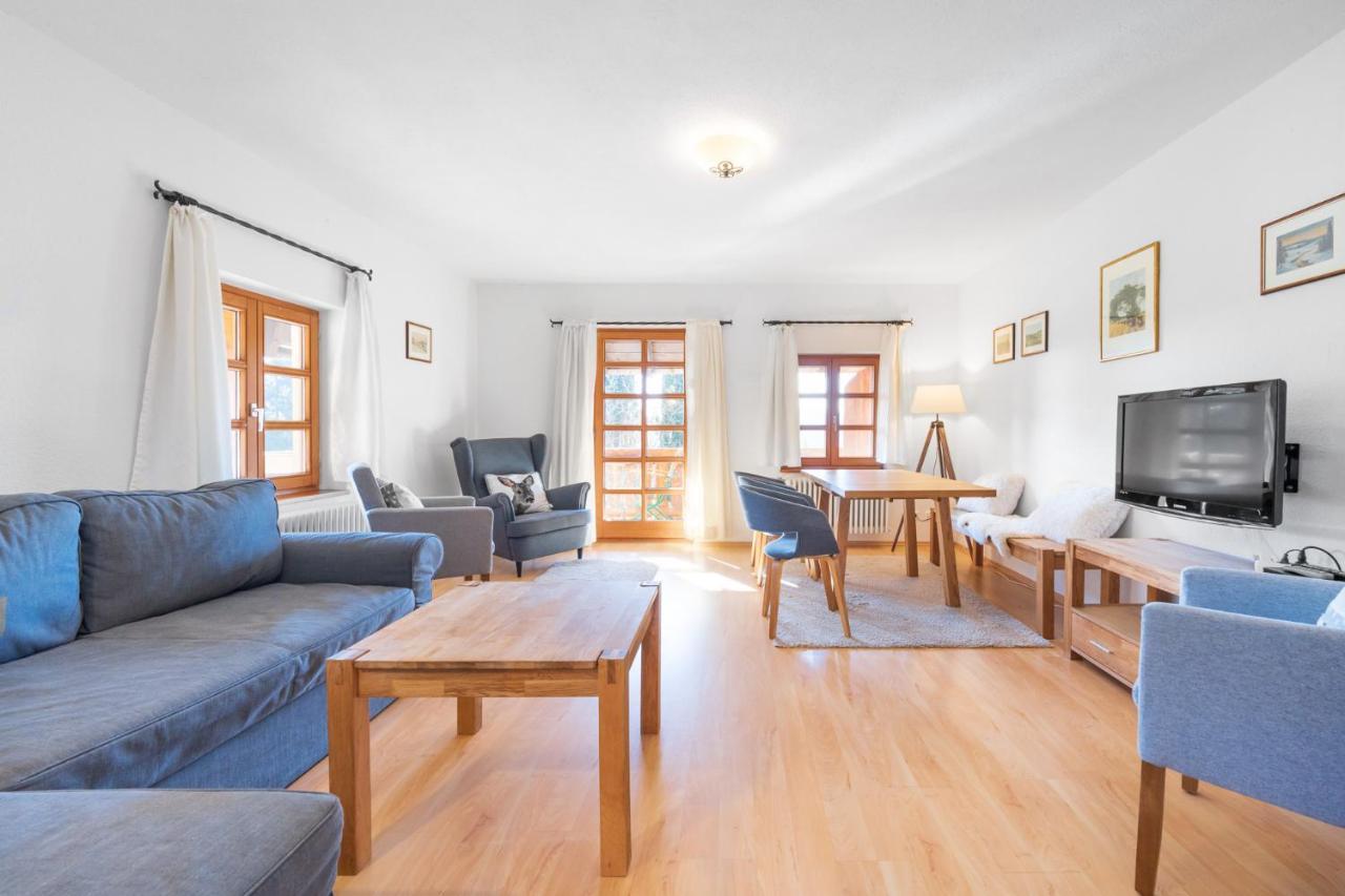 Ferienwohnung Im Hubertushof Фельдберг Екстер'єр фото