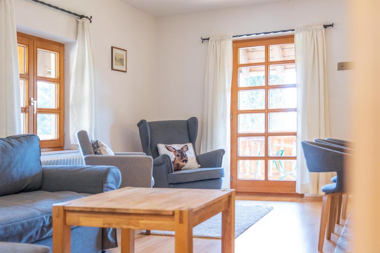 Ferienwohnung Im Hubertushof Фельдберг Екстер'єр фото