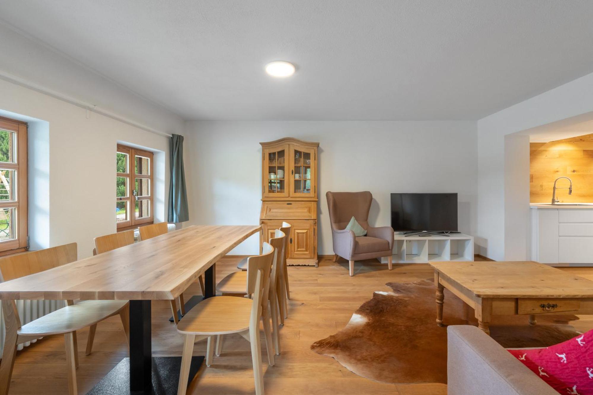 Ferienwohnung Im Hubertushof Фельдберг Екстер'єр фото